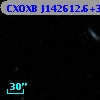 CXOXB J142612.6+354426