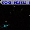 CXOXB J142612.7+350755