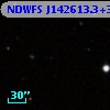 NDWFS J142613.3+350031