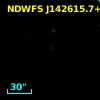 CXOXB J142615.7+331124