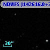 NDWFS J142616.0+323424
