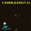 CXOXB J142617.3+323032