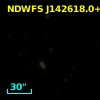 NDWFS J142618.0+350209