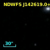 NDWFS J142619.0+353027