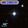 HD 238523