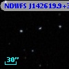 NDWFS J142619.9+351757