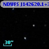 NDWFS J142620.1+322326