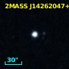 NDWFS J142620.5+335437