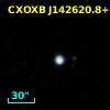 NDWFS J142620.7+335443