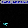 CXOXB J142620.9+323210