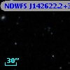 NDWFS J142622.2+322823