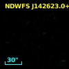 NDWFS J142623.0+340755