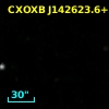 NDWFS J142623.6+341550