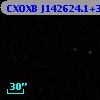 CXOXB J142624.1+343127