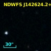 NDWFS J142624.2+334632