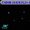 CXOXB J142625.3+332017