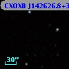 CXOXB J142626.8+334516