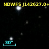 CXOXB J142627.1+345235