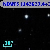 NDWFS J142627.4+322928