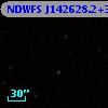 NDWFS J142628.2+341857