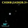 NDWFS J142628.2+345200