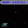NDWFS J142628.8+332810