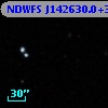 NDWFS J142630.0+325926