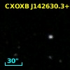 NDWFS J142630.2+345021