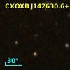 NDWFS J142630.5+322817