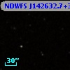 NDWFS J142632.7+340136