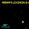 CXOXB J142634.1+351601