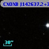 CXOXB J142637.2+344552