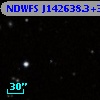 NDWFS J142638.3+342949