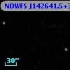NDWFS J142641.5+331713