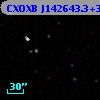 CXOXB J142643.3+352704