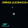 NDWFS J142645.1+342724