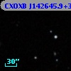 CXOXB J142645.9+351225
