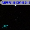 NDWFS J142647.3+334739
