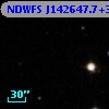 NDWFS J142647.7+324359
