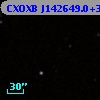 CXOXB J142649.0+341914