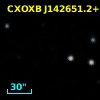 CXOXB J142651.2+353101