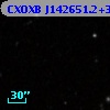 CXOXB J142651.2+351057