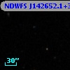 NDWFS J142652.1+324324