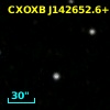 NDWFS J142652.6+342300