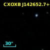 NDWFS J142652.7+352032