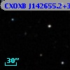 CXOXB J142655.2+324125