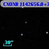 CXOXB J142656.0+353124