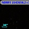 NDWFS J142656.2+345835