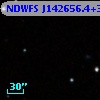 NDWFS J142656.4+333852