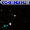 CXOXB J142656.7+341027